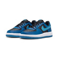 Nike Force 1 Low 'Black Court Blue' Little Kids' Shoes