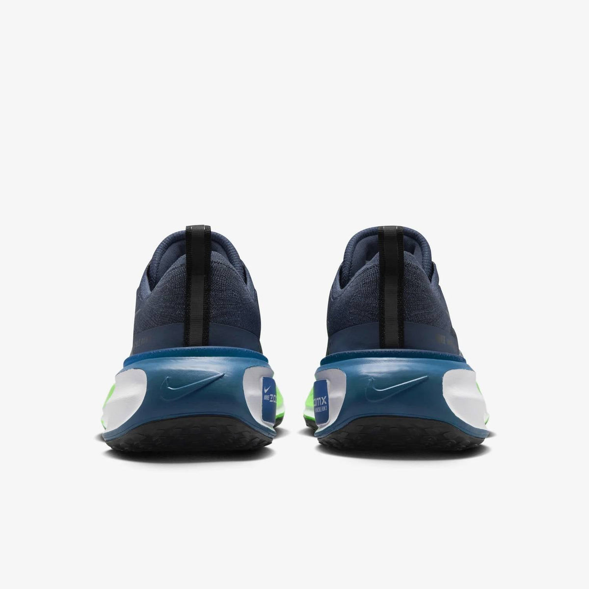 Men's Zoomx Invincible 3 Road Running Shoes In Thunder Blue
