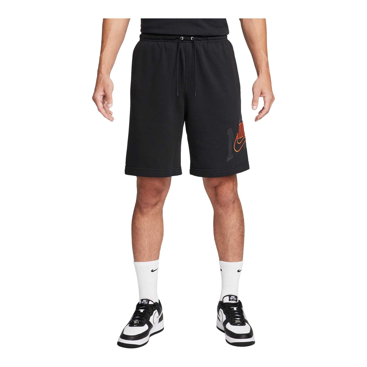 Men's Nike Club French Terry Shorts