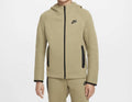 Sportswear Tech Fleece Windrunner Full Zip Hoodie In Neutral Olive/black