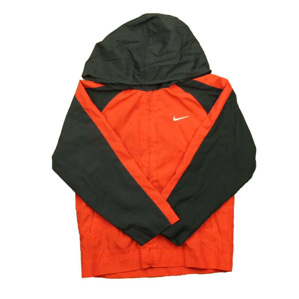 Nike Boys Red | Black Jacket