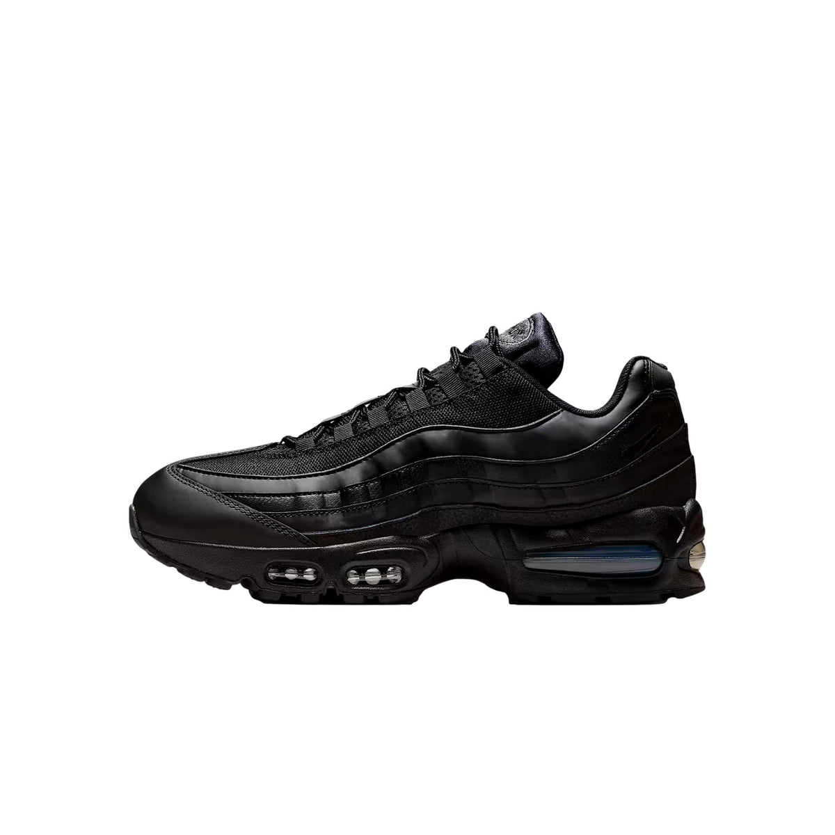 Men's Nike Air Max 95 OG Black / Black - Black - Anthracite HM8755-001