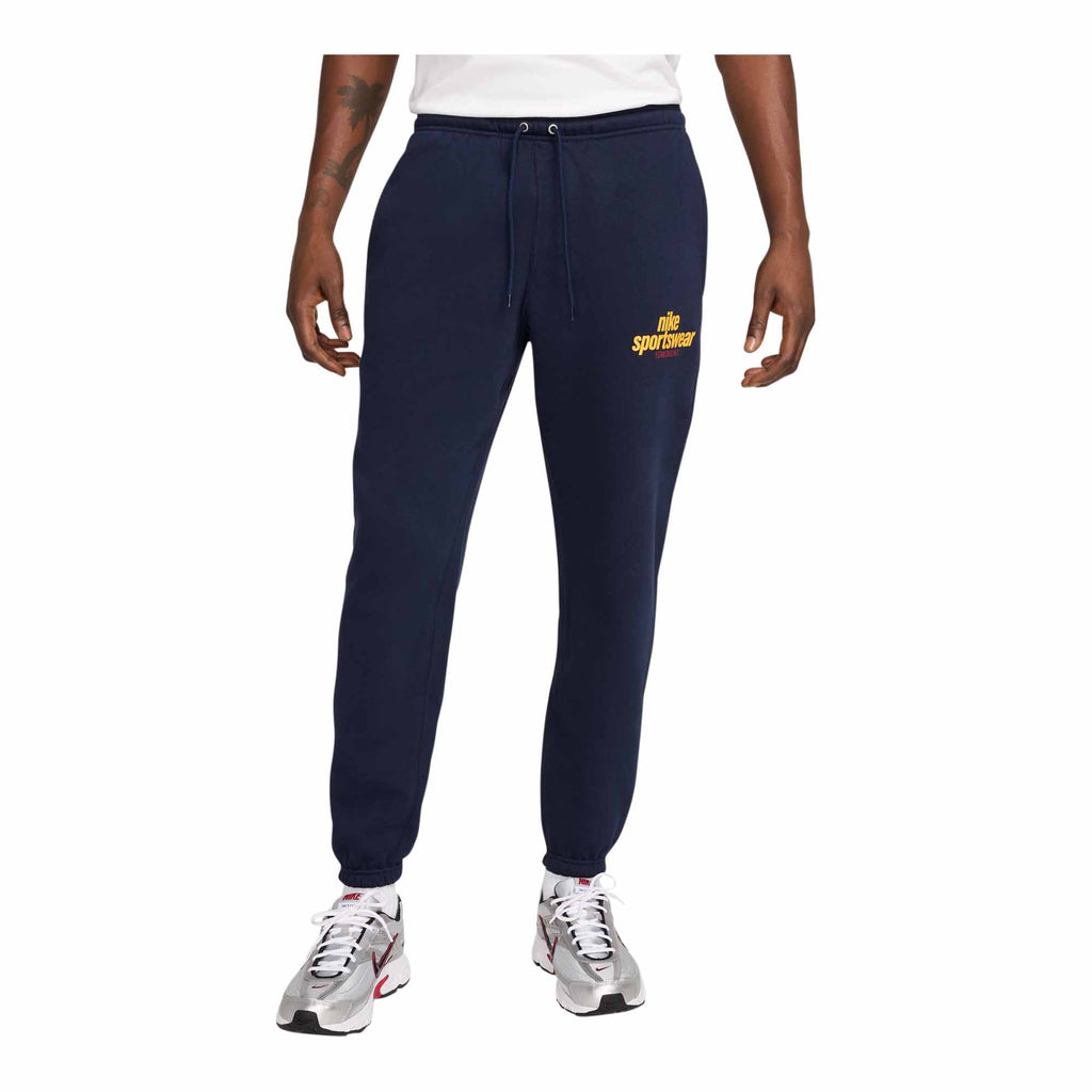 MENS NIKE CLUB FLEECE PANTS