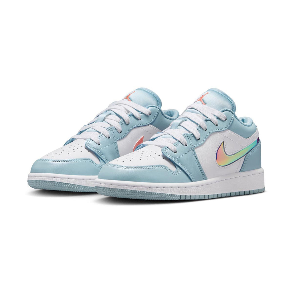 GRD SCHOOL AIR JORDAN 1 LOW SE_OCEAN BLISS/ATOMIC PINK-WHITE