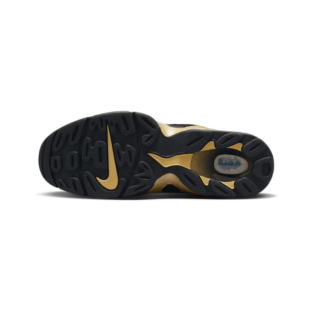 Men's Nike Air DT Max '96 HM9236-001 Black Gold Lifestyle Shoes GAL1340