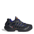 adidas Originals Adifom Climcl sneakers in black with royal-blue accents, lace-up