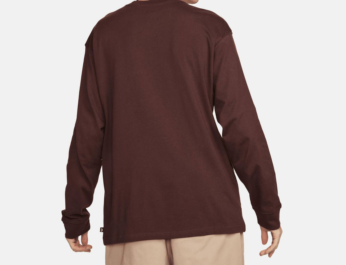Sb Long-Sleeve Skate T-Shirt In City Of Love Earth