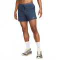 Dri-Fit Stride 5" Shorts In Thunder Blue/black/reflective Silv