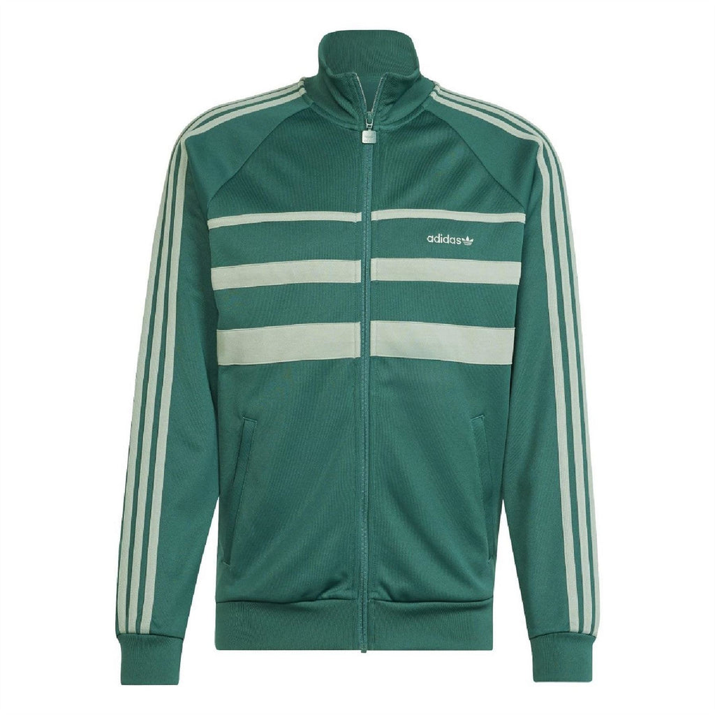 adidas Originals track top from the tracksuits collection, featuring a stylish design with a zip-up front and sporty look