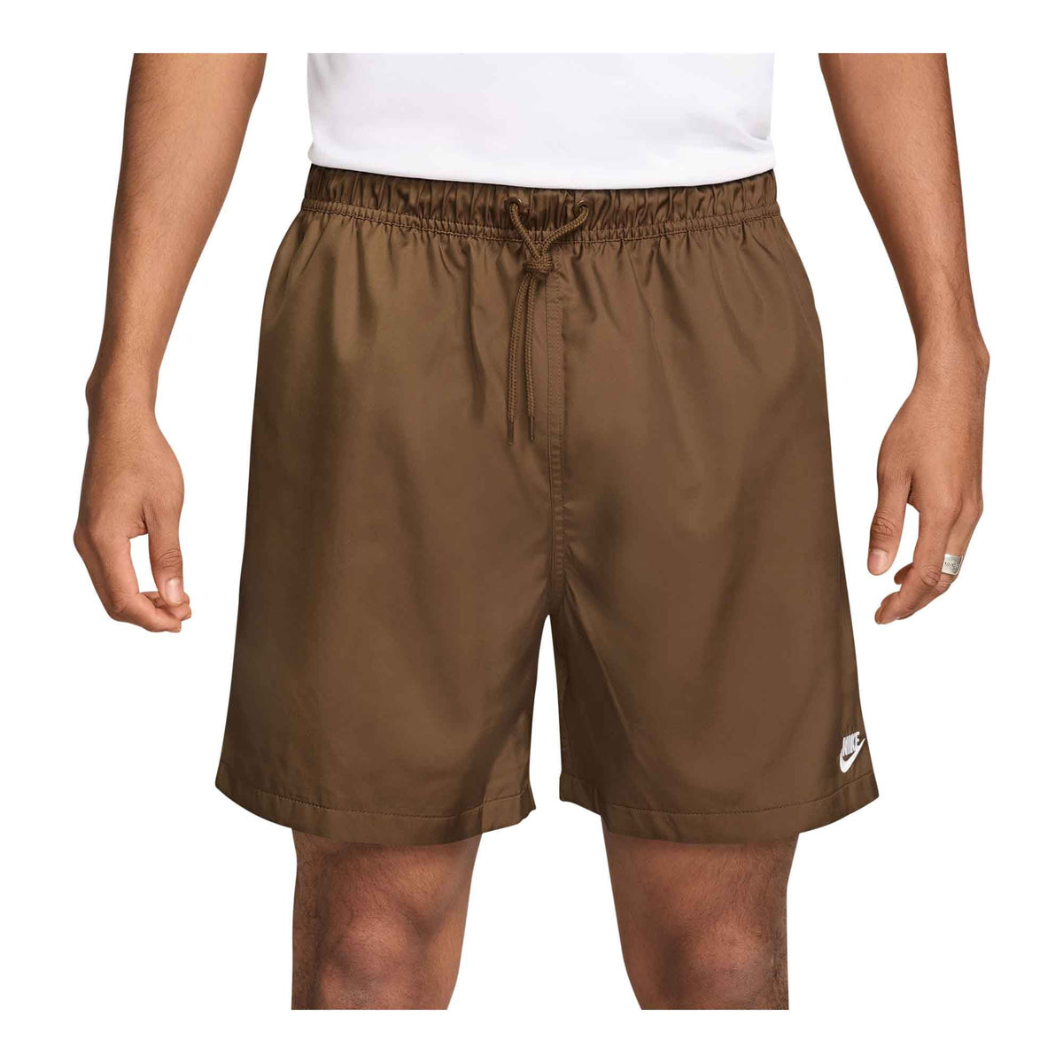 Men's Nike Club Woven Flow Shorts
