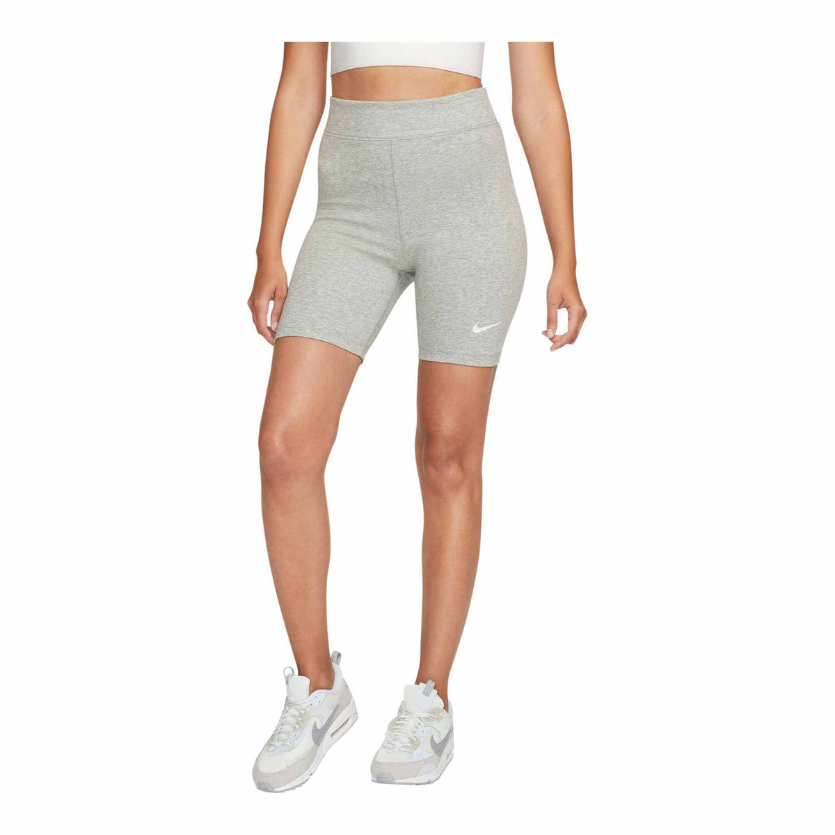 Women's Nike Sportswear Classic High-Waisted 8 Biker Shorts