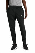 Club Fleece Jogger In Black