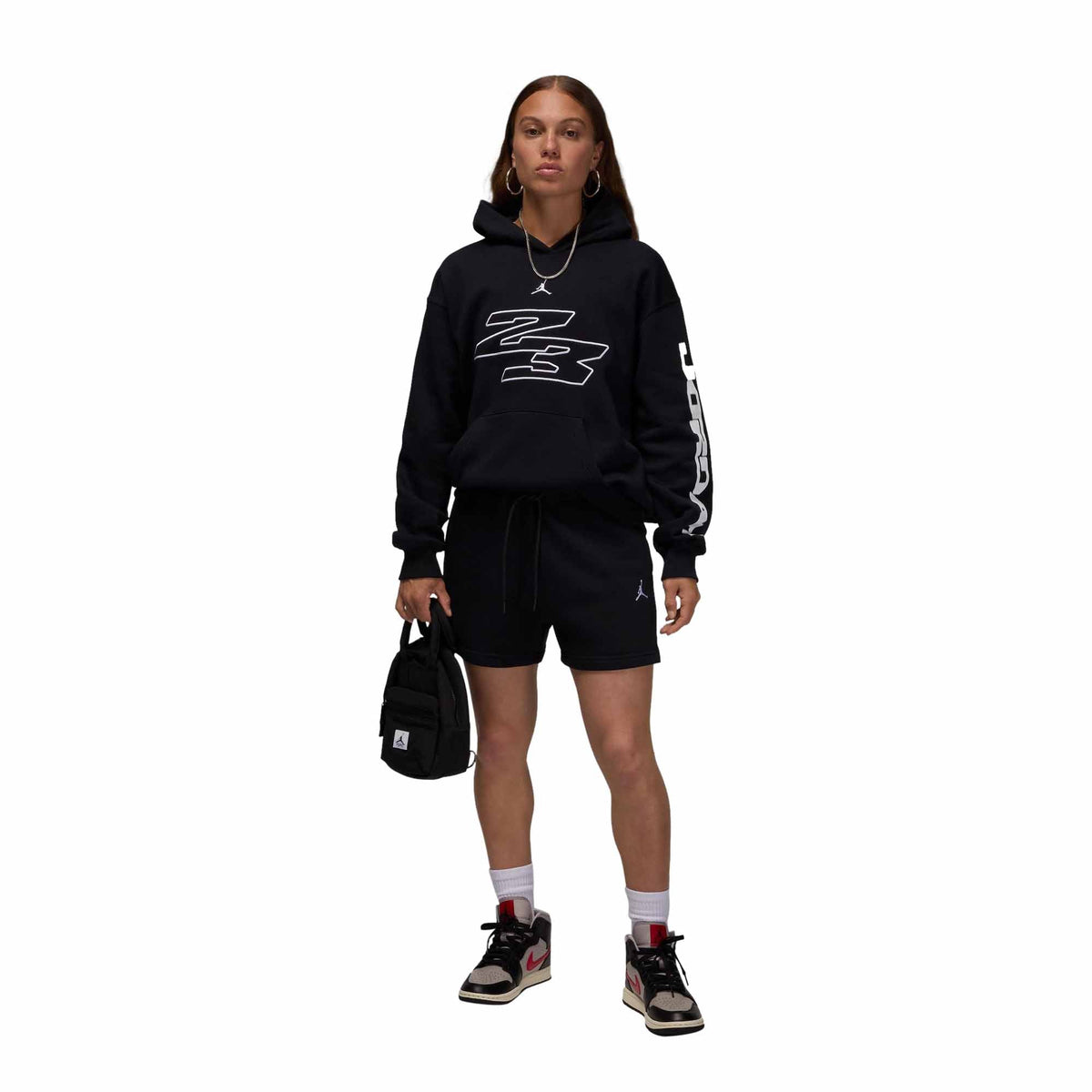 Women's Jordan Brooklyn Fleece Shorts