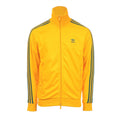 adidas Originals Adicolor Classics track top in vibrant color, featuring athletic design and logo branding on the front.