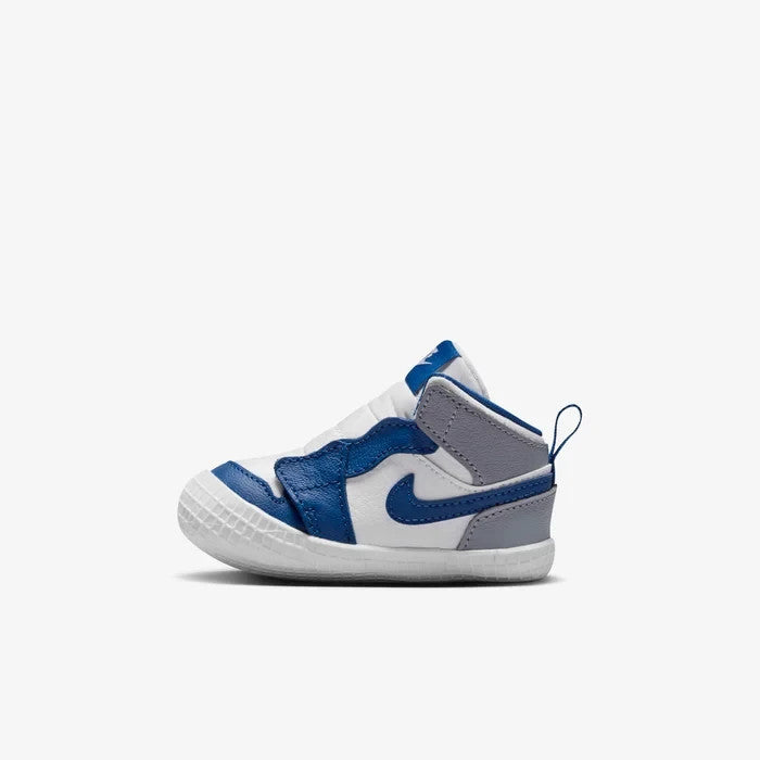 Toddler Nike Jordan 1 AT3745-410 Boots US True Blue Round Toe Ankle Bootie