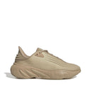 adidas Originals Adifom low-top trainers, beige knit upper and chunky sole