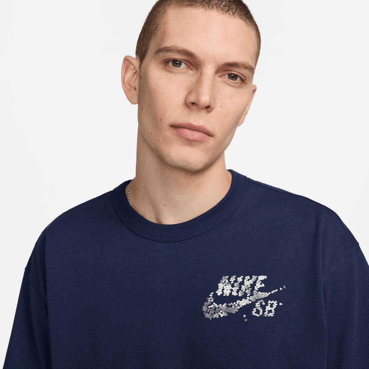 Men's Sb Yuto Shirt In Midnight Navy