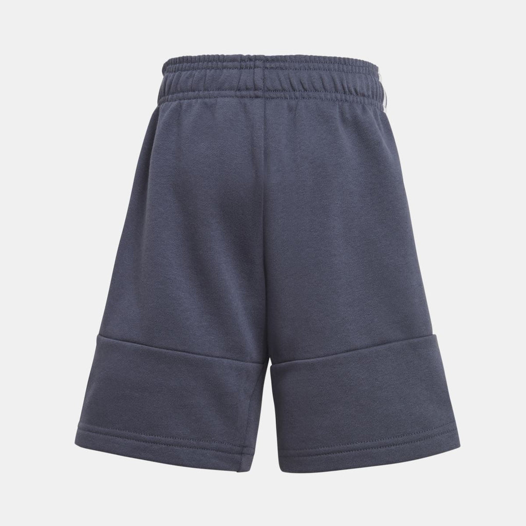 adidas Originals juniors shorts and t-shirt set for ages 8-16, featuring casual athletic style in a colorful design