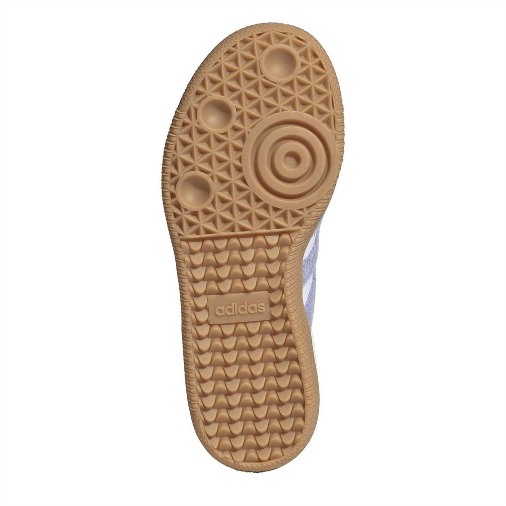 adidas Originals Samba-style rubber outsole with grippy gum tread