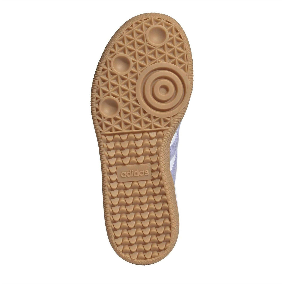 adidas Originals Samba-style rubber outsole with grippy gum tread
