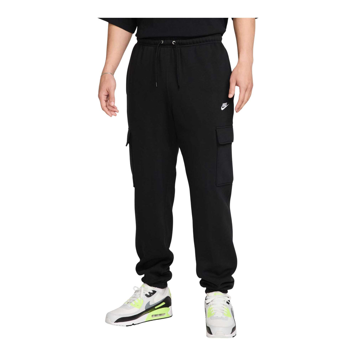Men's Nike Club Fleece Cargo Pants
