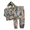 Nike Girls Silver Apparel Sets