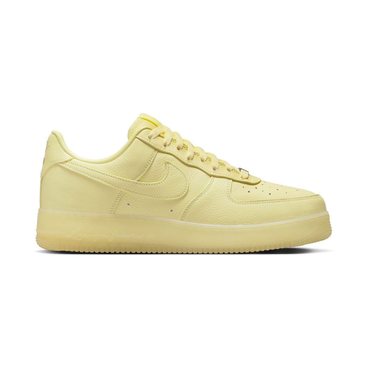 Men's Drake NOCTA Air Force 1 Low 'Certified Lover Boy Citron Tint' Shoes