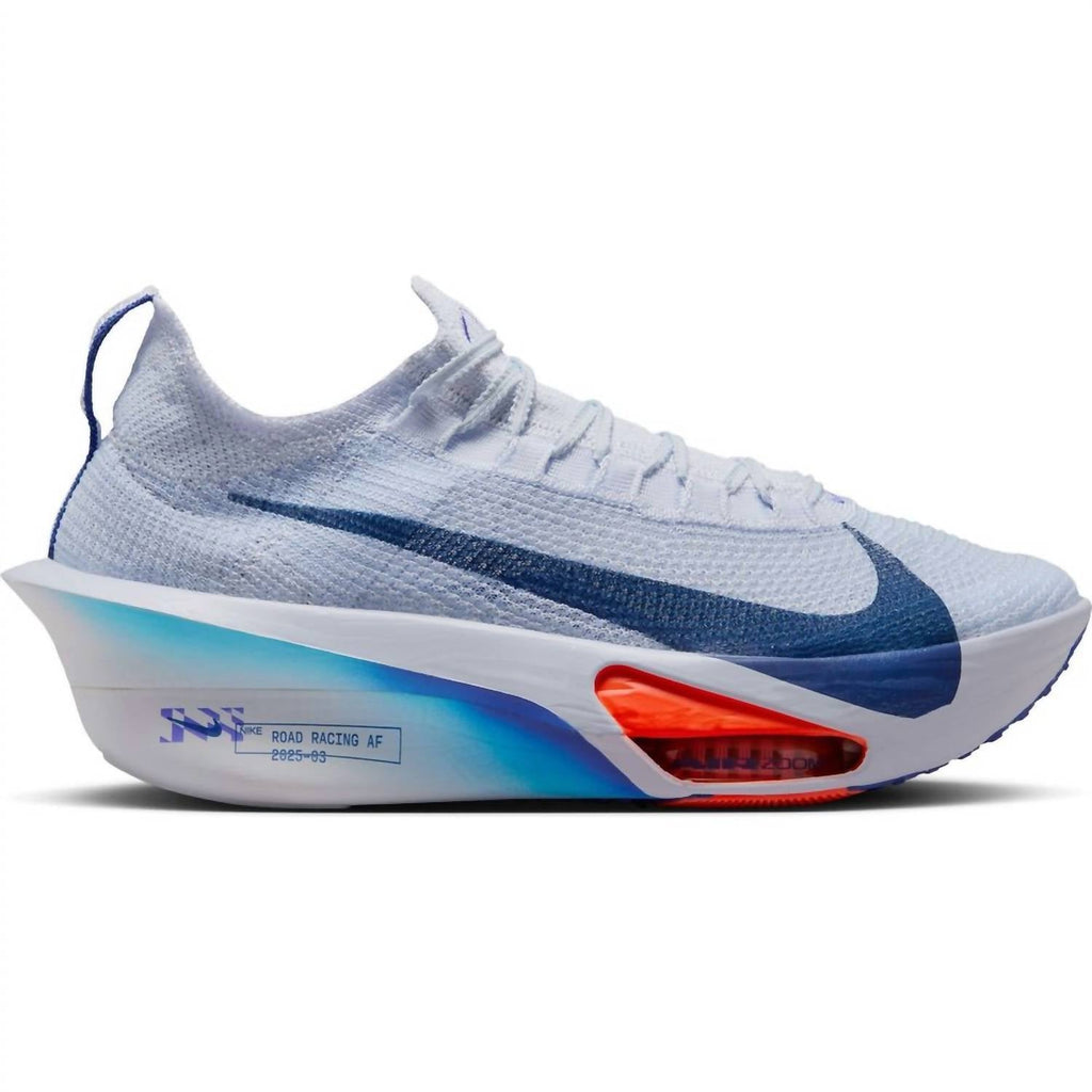 Men's Alphafly Next 3 Shoe In Football Grey/blue Void/ghost