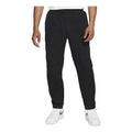 Men's Nike Sportswear Tech Essentials Pants  Black Drawstring Waist KFC346
