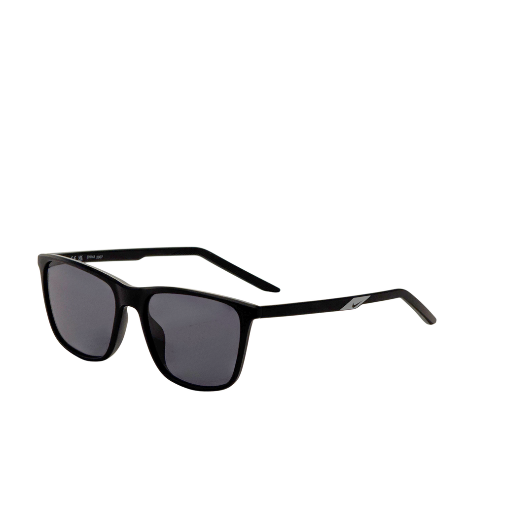 Nike Unisex 55 mm Black Sunglasses