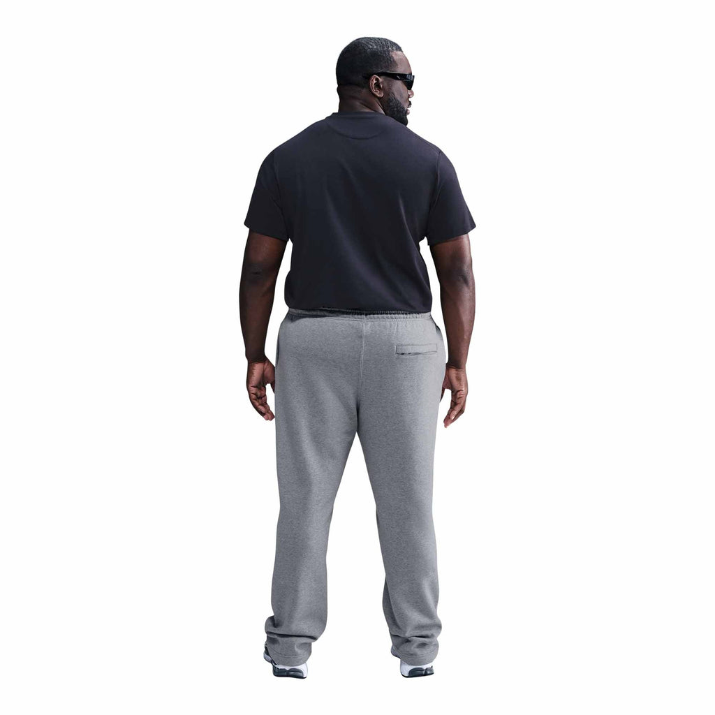 Nike Club Men's Open-Hem Fleece Pants