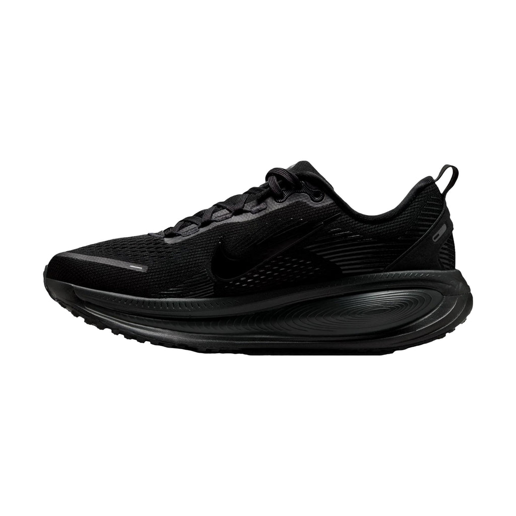 Women's Nike Vomero 18 Black / Black - Dark Smoke Grey HM6804-004