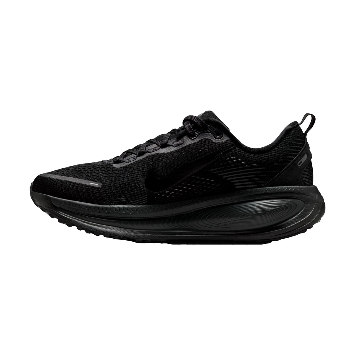 Women's Nike Vomero 18 Black / Black - Dark Smoke Grey HM6804-004