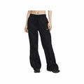 Women's Mid Rise Repel Zip Pants In Black