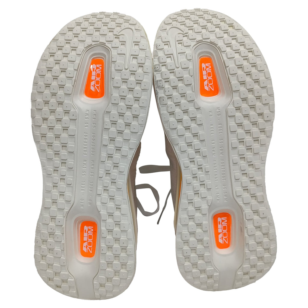 Nike Vomero Premium Running Sneakers in White Polyester