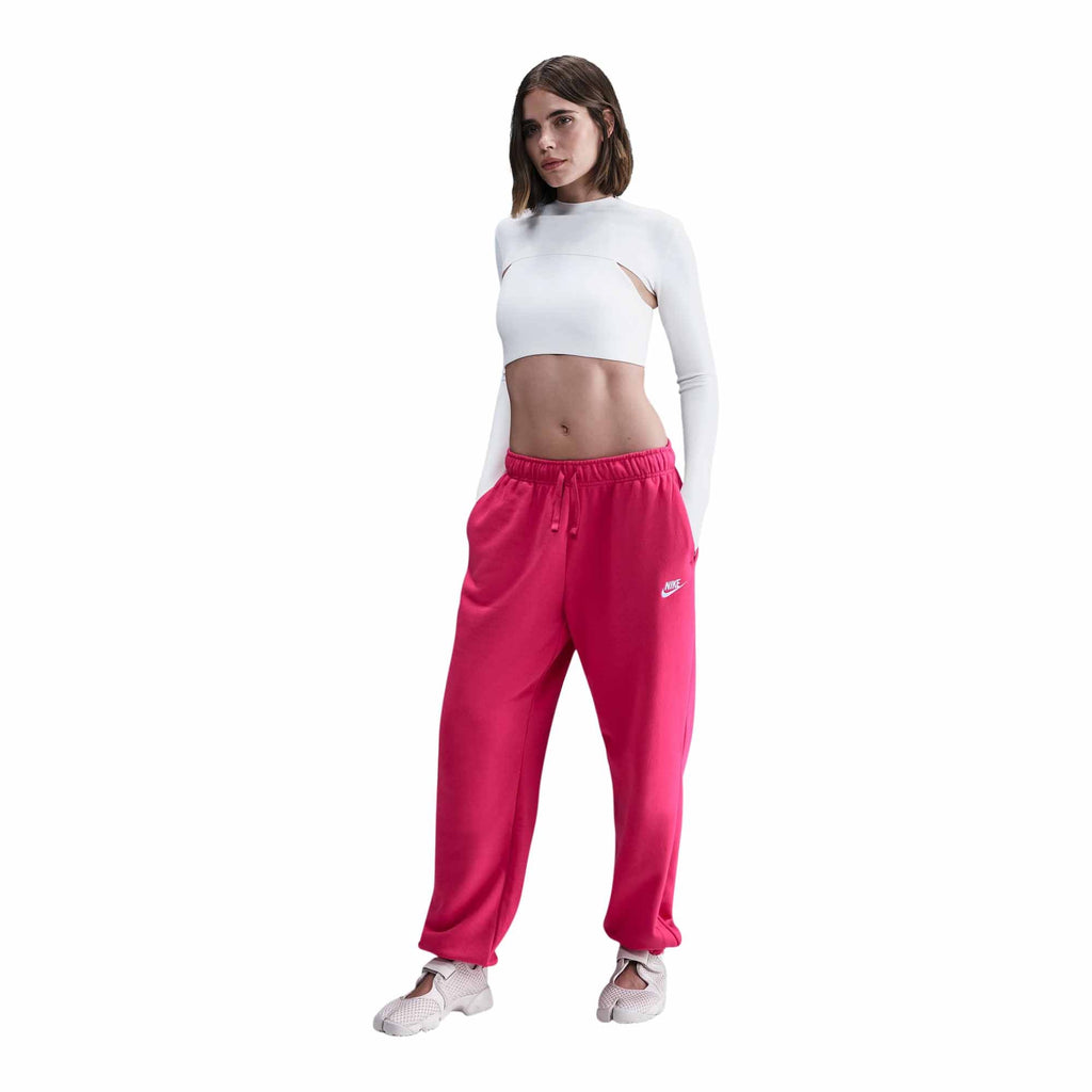 Nike Sportswear Club Fleece Women's Mid-Rise Oversized Sweatpants