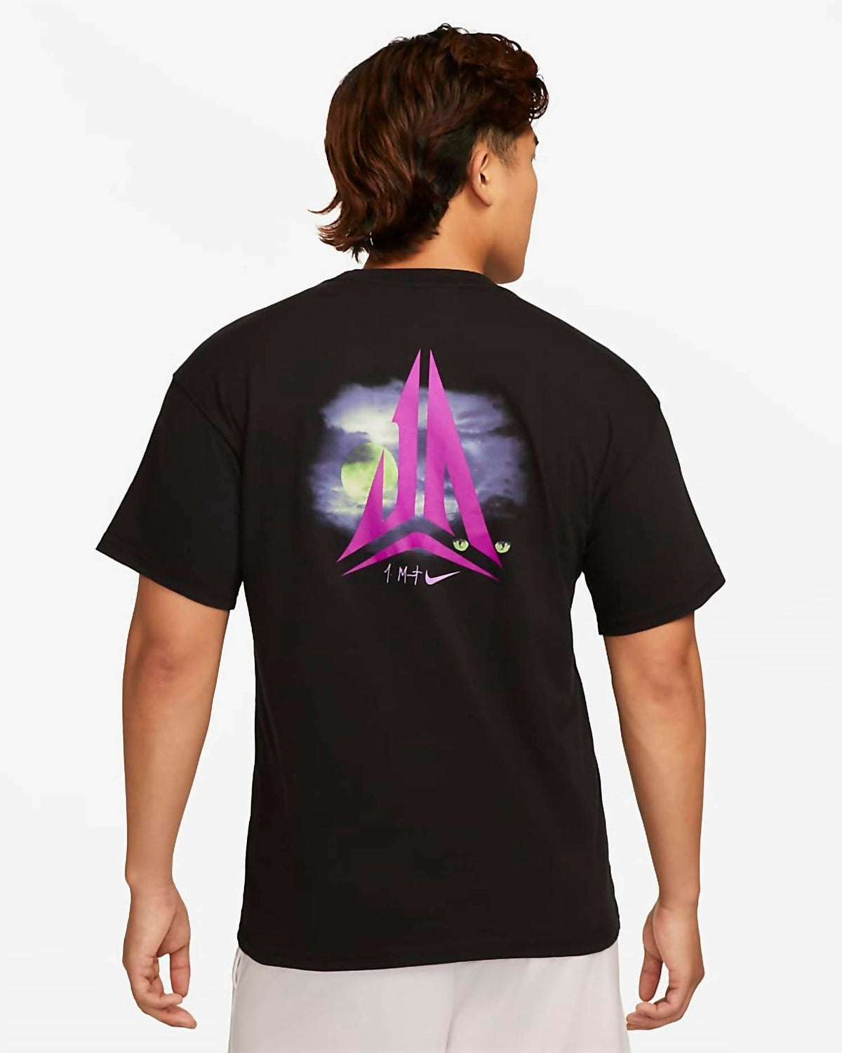 Men's Ja Tee In Black