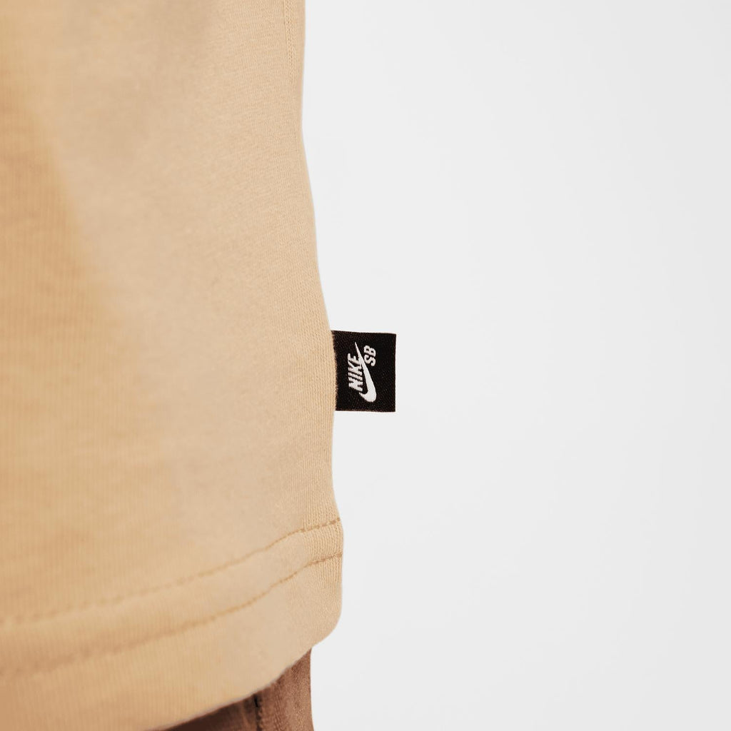 Sb Max90 Spray Can Shirt In Sesame