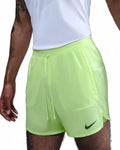 Dri-Fit 5" 2-In-1 Running Shorts In Barely Volt