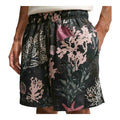 Mens Nike Club Flow Shorts Sequoia/Peony
