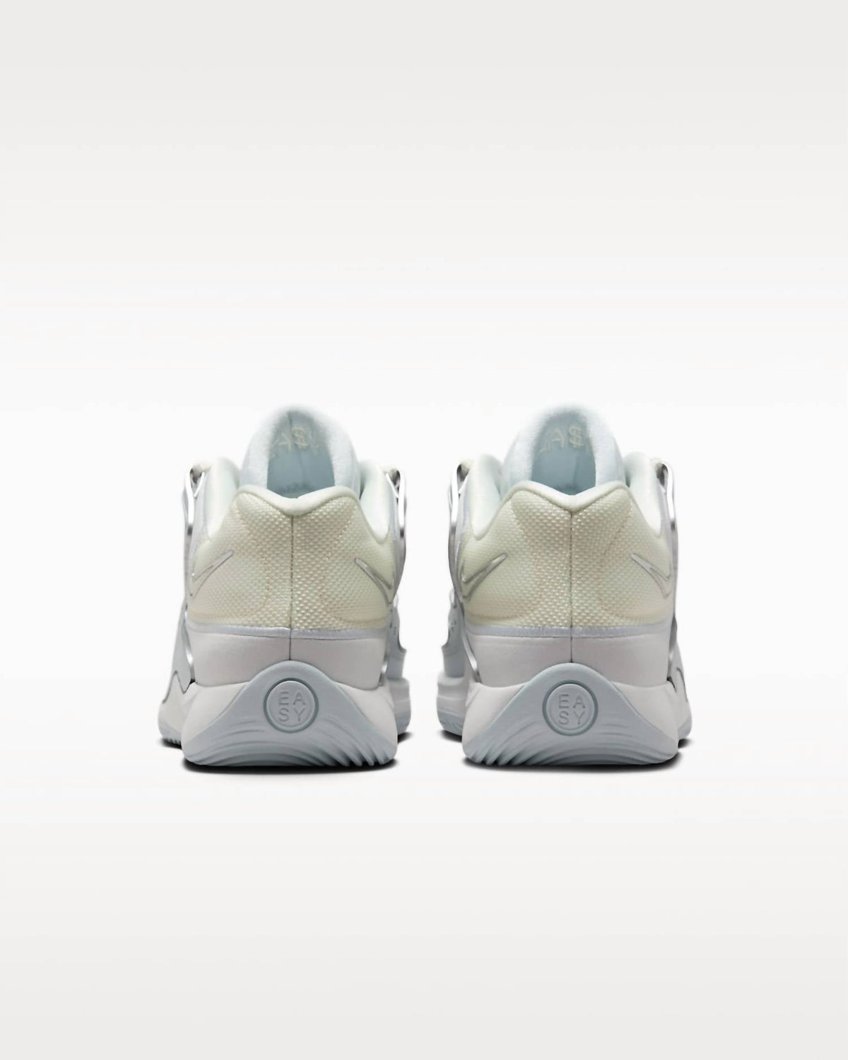 Men's Kd18 Basketball Shoes In Platinum