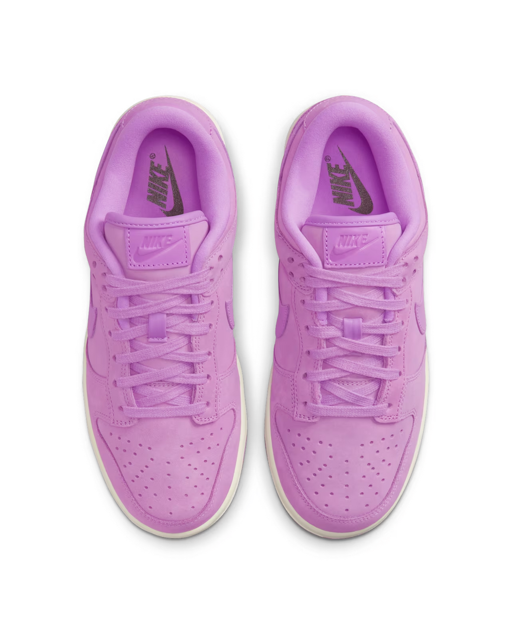 Women's Nike Dunk Low DV7415-500 Sneakers Rush Fuchsia Lifestyle Shoes HAM331