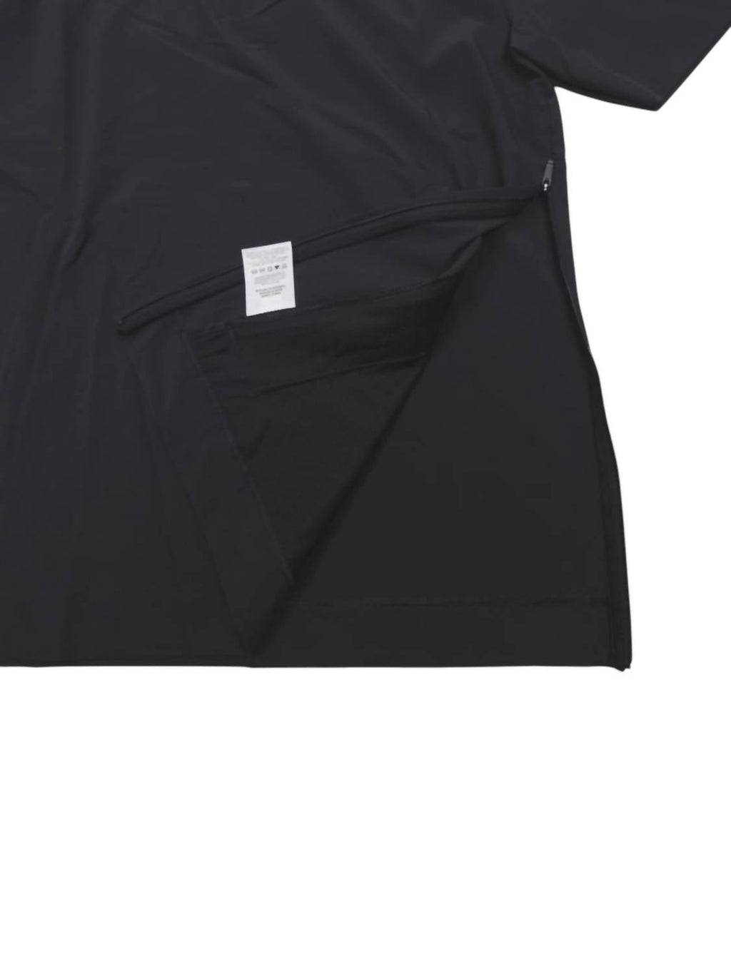 Men's Short-Sleeve Lightweight Coaches Jacket In Black/university Red