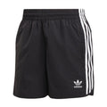 adidas Originals Adicolor Classics Sprinter Shorts in vibrant color, featuring elastic waistband and sporty design for active wear