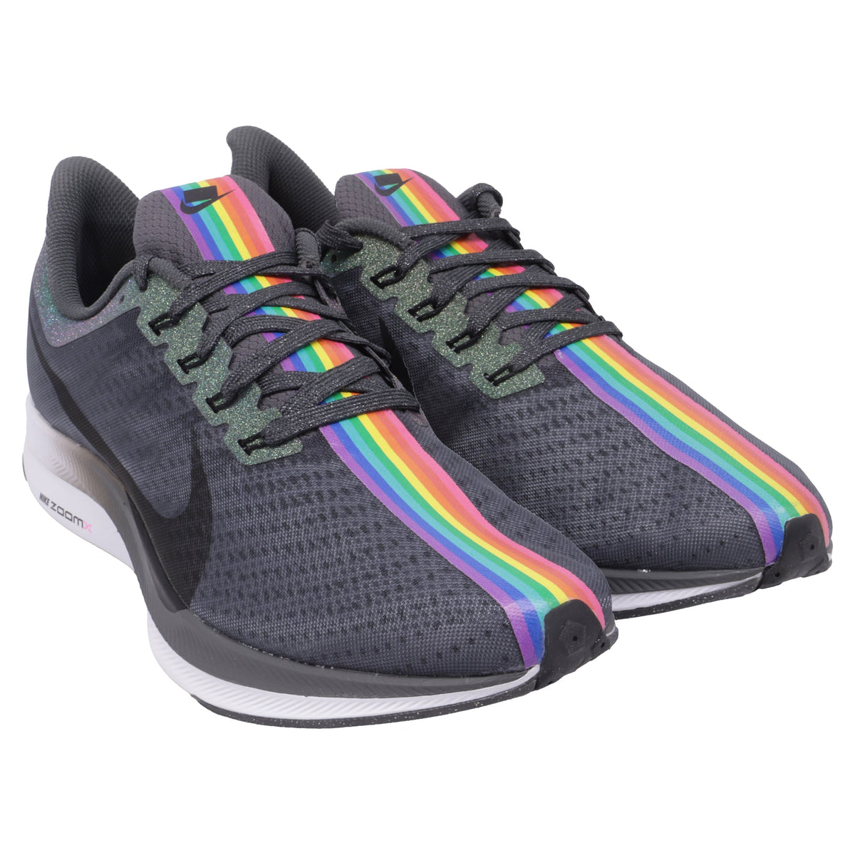 Nike Zoom Pegasus Turbo 'Be True' in Multicolor Nylon