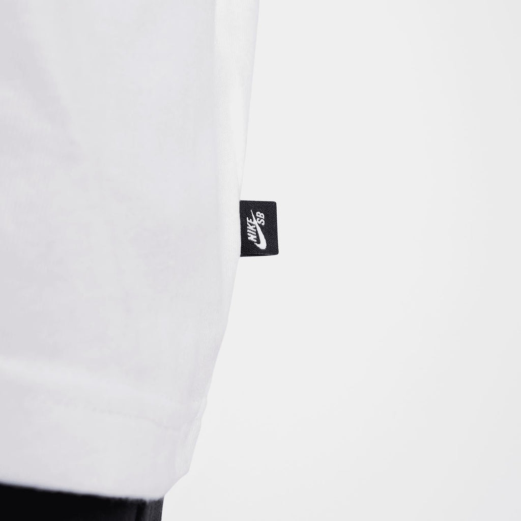 Sb Max90 Spray Can Shirt In White