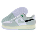 Nike Air Force 1 '07 LV8 Light Silver / Black  DZ2522-001 Men's