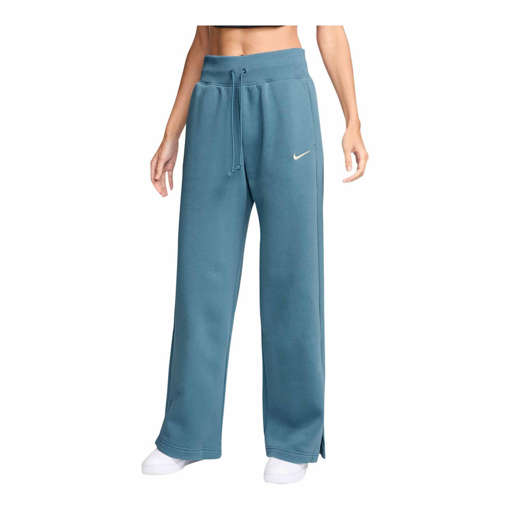 Women's Nike Sportswear Phoenix Fleece High-Waisted Wide-Leg Sweatpants