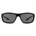 Nike Dark Grey Wrap Men's Sunglasses NIKE RABID EV1109 011 64
