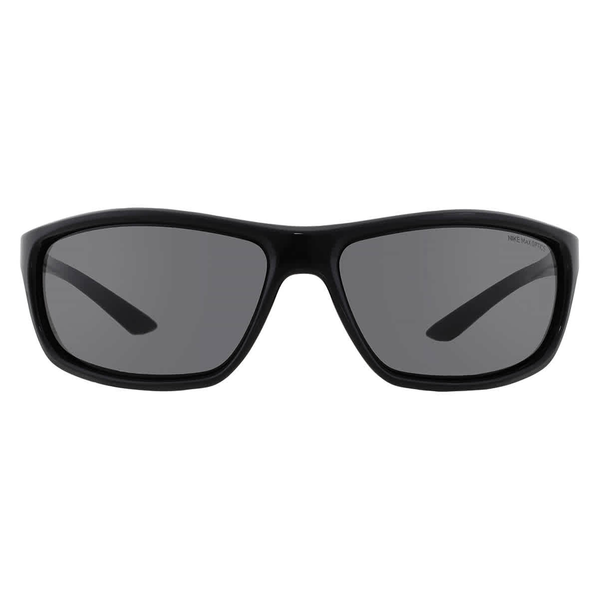 Nike Dark Grey Wrap Men's Sunglasses NIKE RABID EV1109 011 64